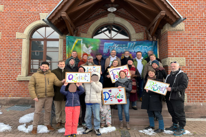 Friedländer Appell zur Bundestagswahl